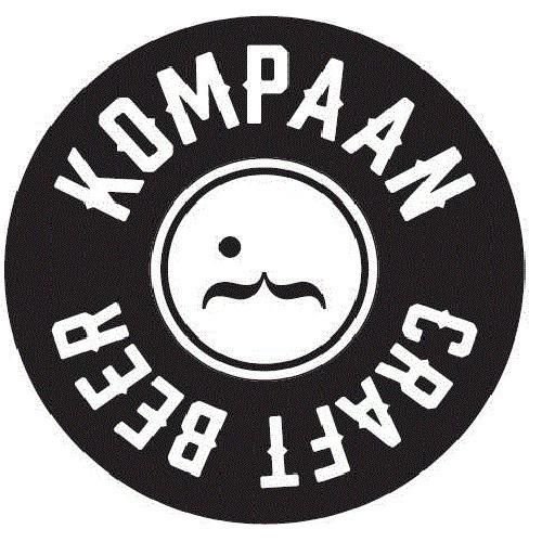 Kompaan brouwerij logo Kompaan brouwerij logo